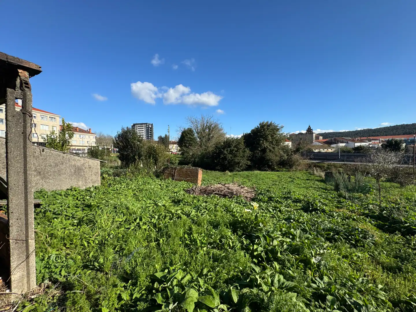 Adossat amb jardí en venda a Travesía de Conxo de Arriba, imagen 10