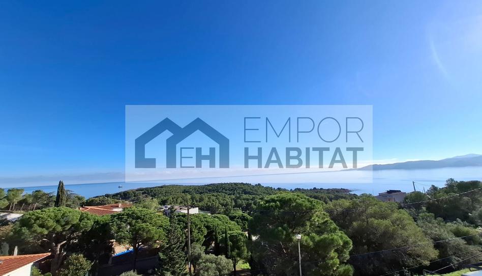 Foto 1 de Casa o xalet en venda a Grifeu - Cap Ras - Els Estanys - Sant Genís, Girona