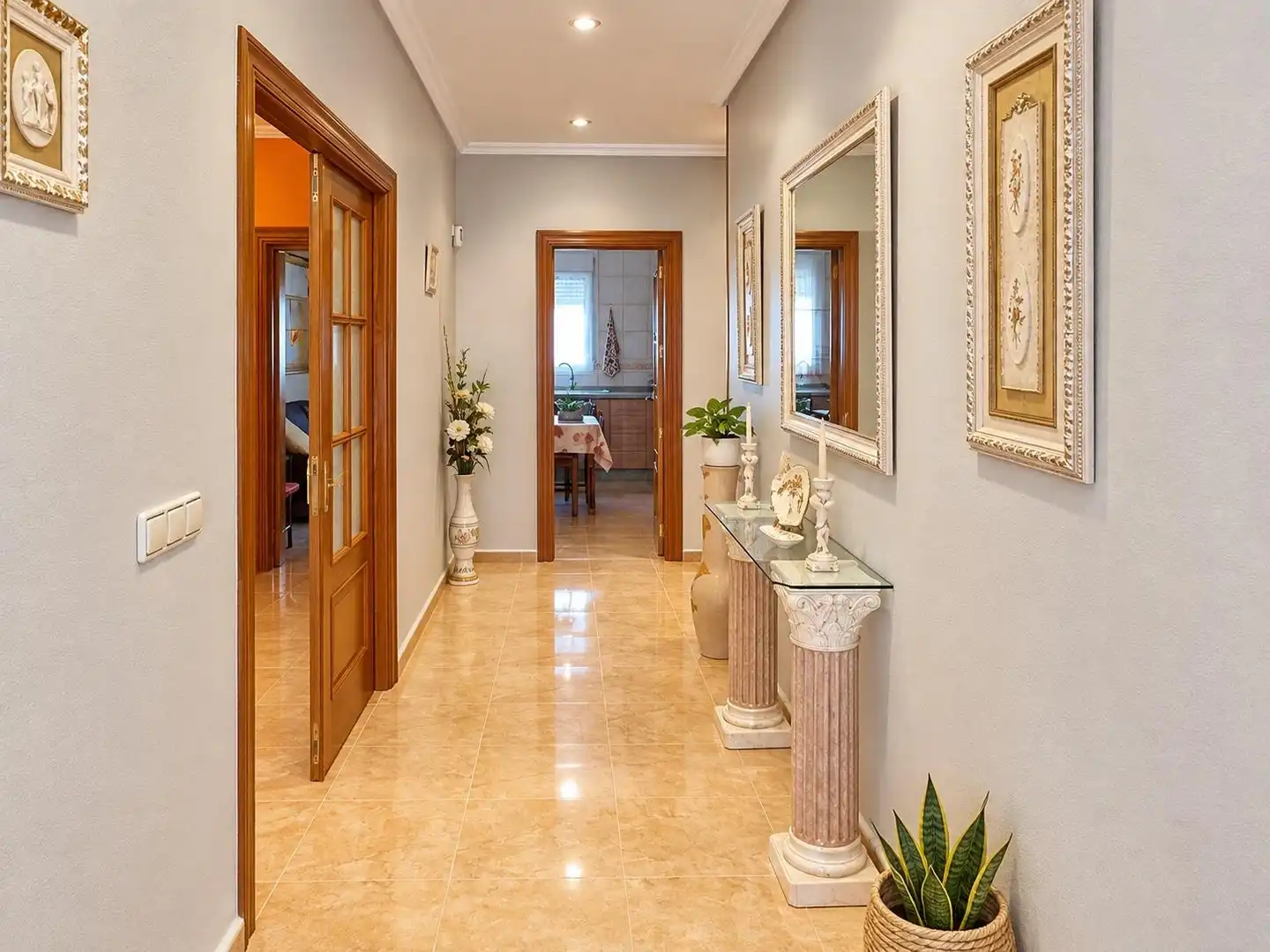 Detached house with pool for sale in Camino de Garay, imagen 7