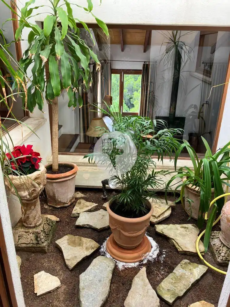 Jardí de Casa o xalet en venda en Calvià