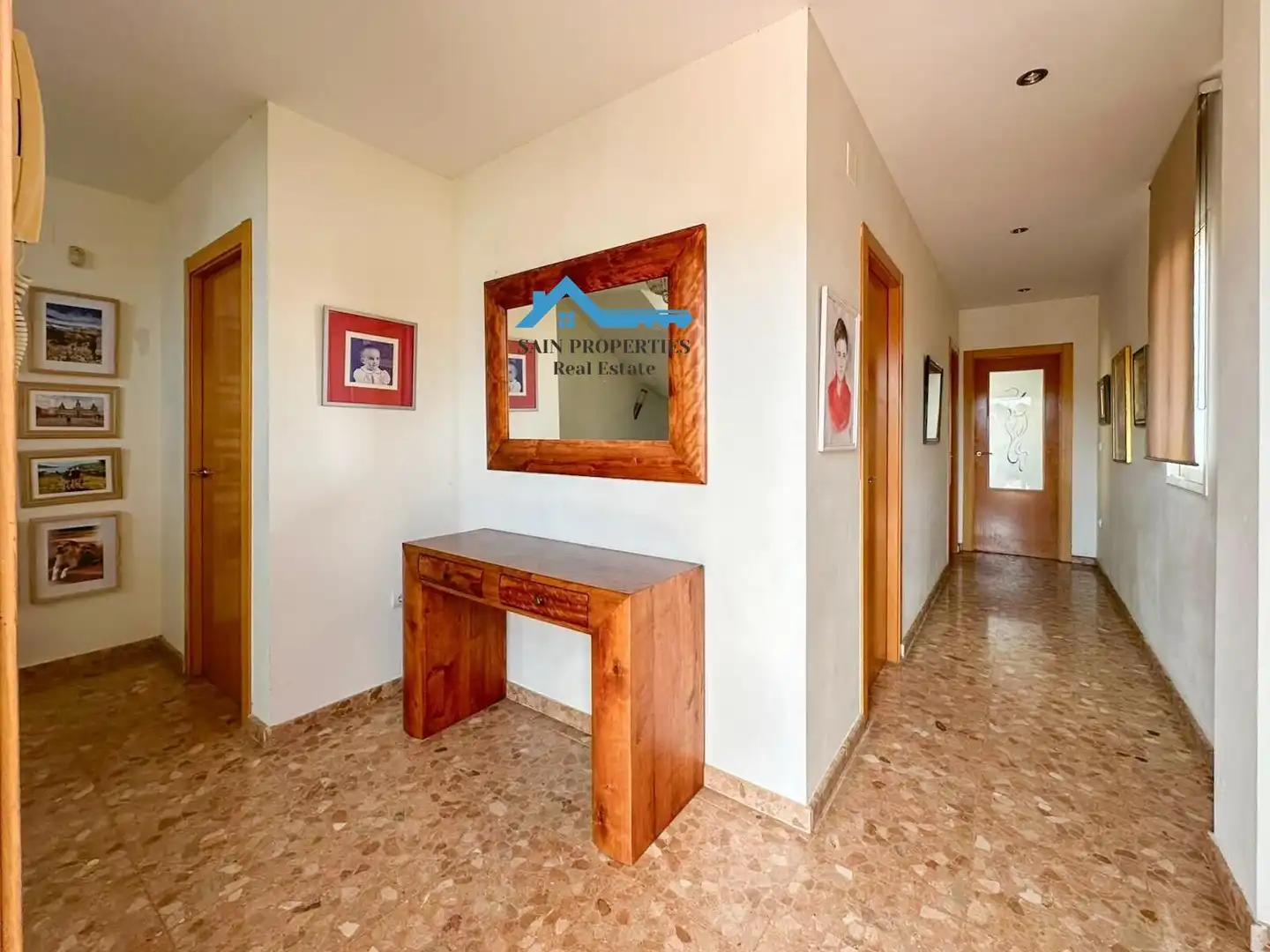 Detached homes for sale in L'Alfàs del Pi  with Air Conditioner, Private garden and Storage room