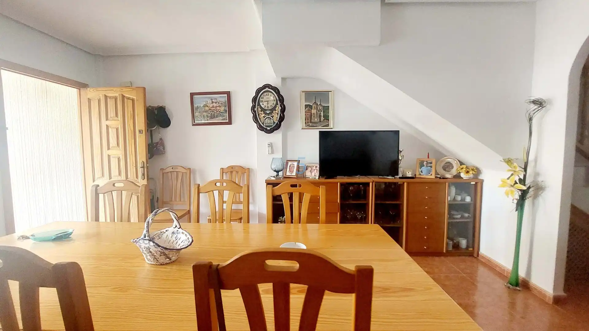 Reihenhaus mit Terrasse zum Verkauf in Santiago de la Ribera, imagen 6