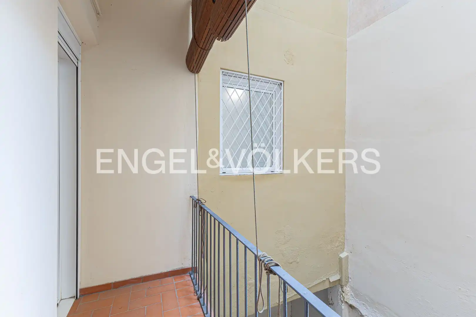 Terraza de Piso en venta en Barcelona con Calefacción, Parquet y Balcón