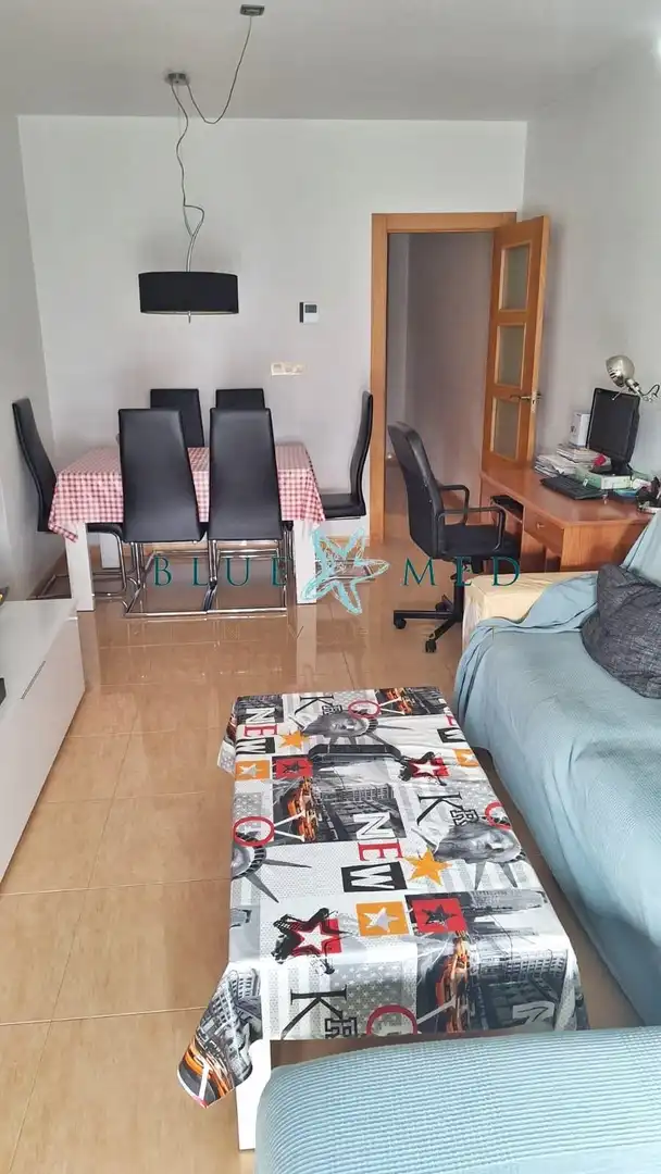 Habitación de Piso en venta en Mazarrón con Aire acondicionado, Calefacción y Trastero