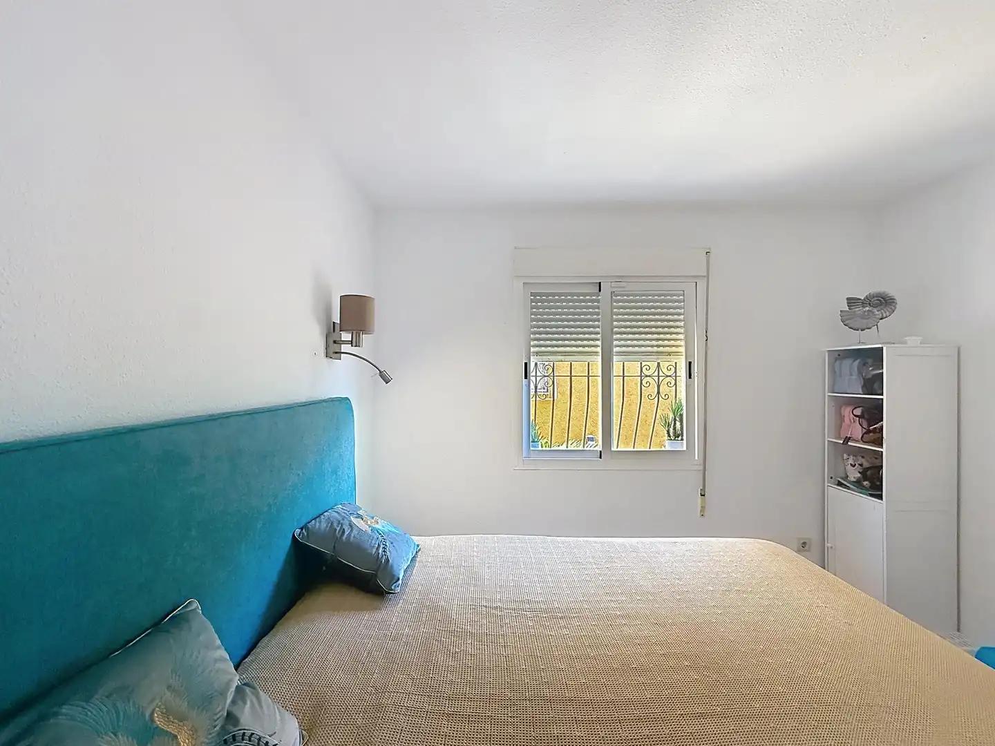 Habitación de Apartamento en venta en Benitachell / El Poble Nou de Benitatxell con Aire acondicionado, Calefacción y Terraza