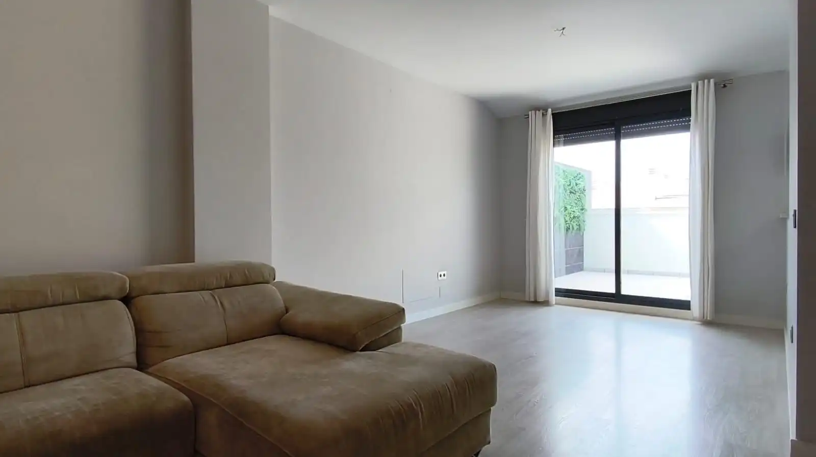 Sala de estar de Ático en venta en Murcia con Aire acondicionado, Terraza y Trastero