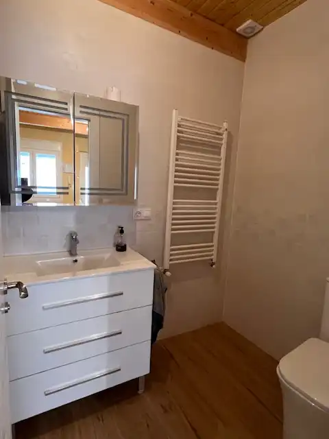Bany de Casa o xalet en venda en Valladolid amb Calefacció