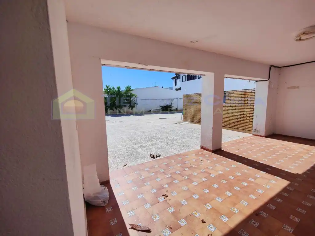 Terrassa de Casa o xalet en venda en La Antilla amb Jardí privat, Terrassa i Traster