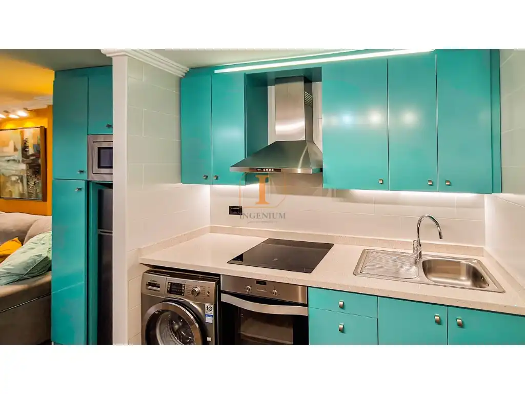 Cuina de Apartament en venda en Puerto de la Cruz