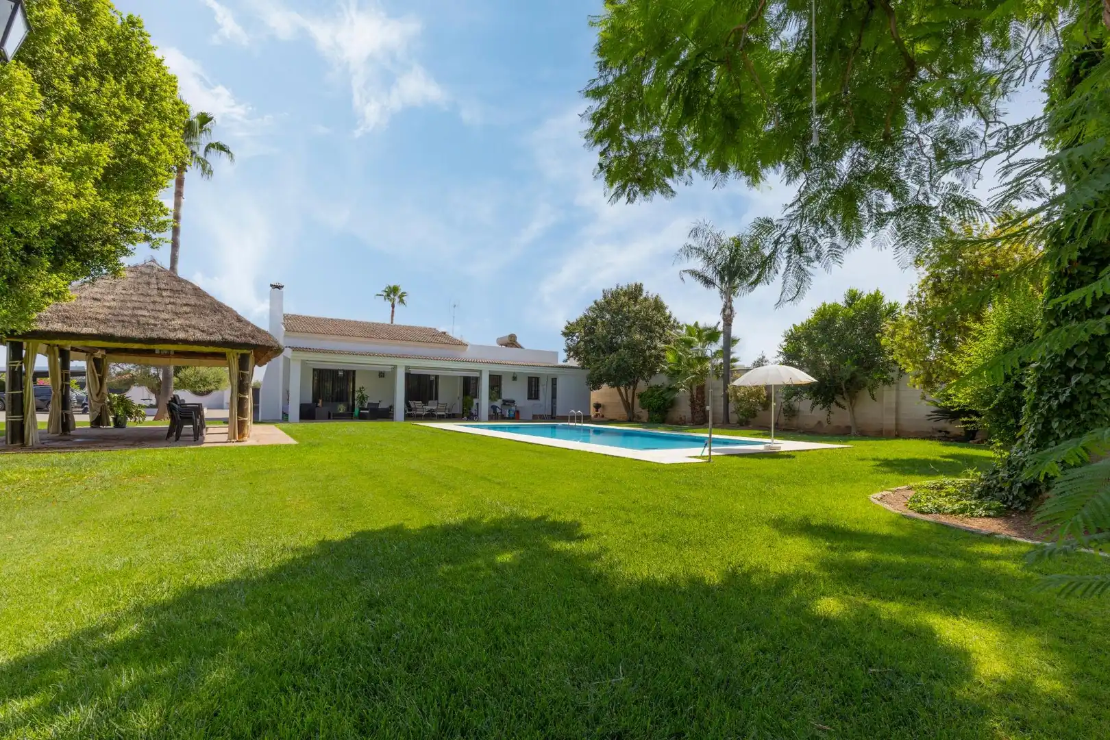 Casa o chalet en venta en Avenida JUNTA DE COMPENSACION, 14, Rinconada