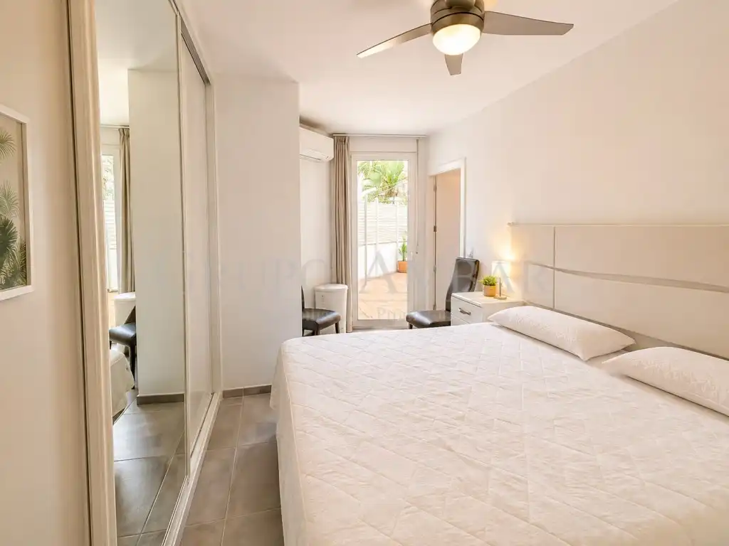 Bedroom of Flat for sale in Santa Eulària des Riu