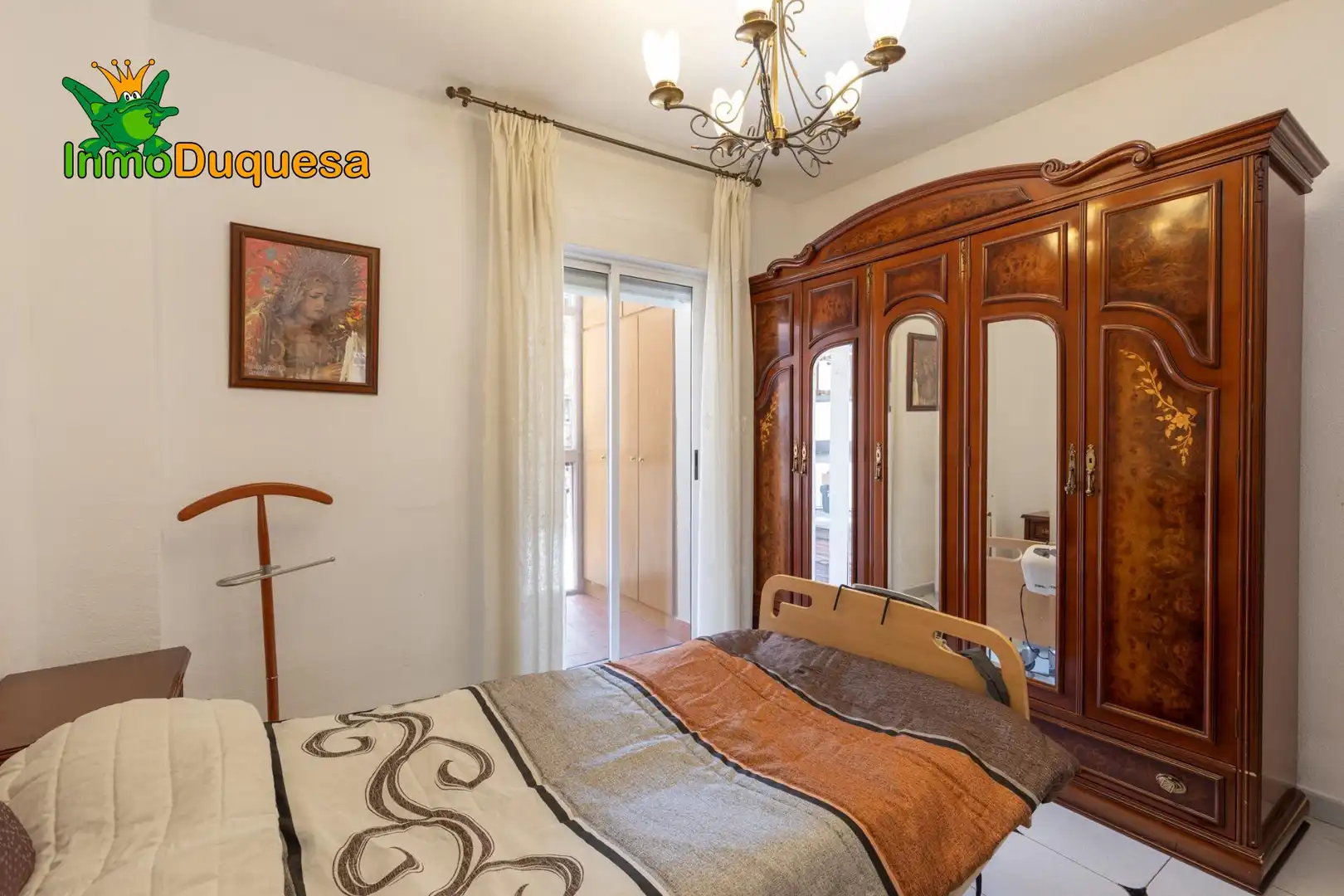 Piso con terraza en venta en Avenida de América, imagen 17