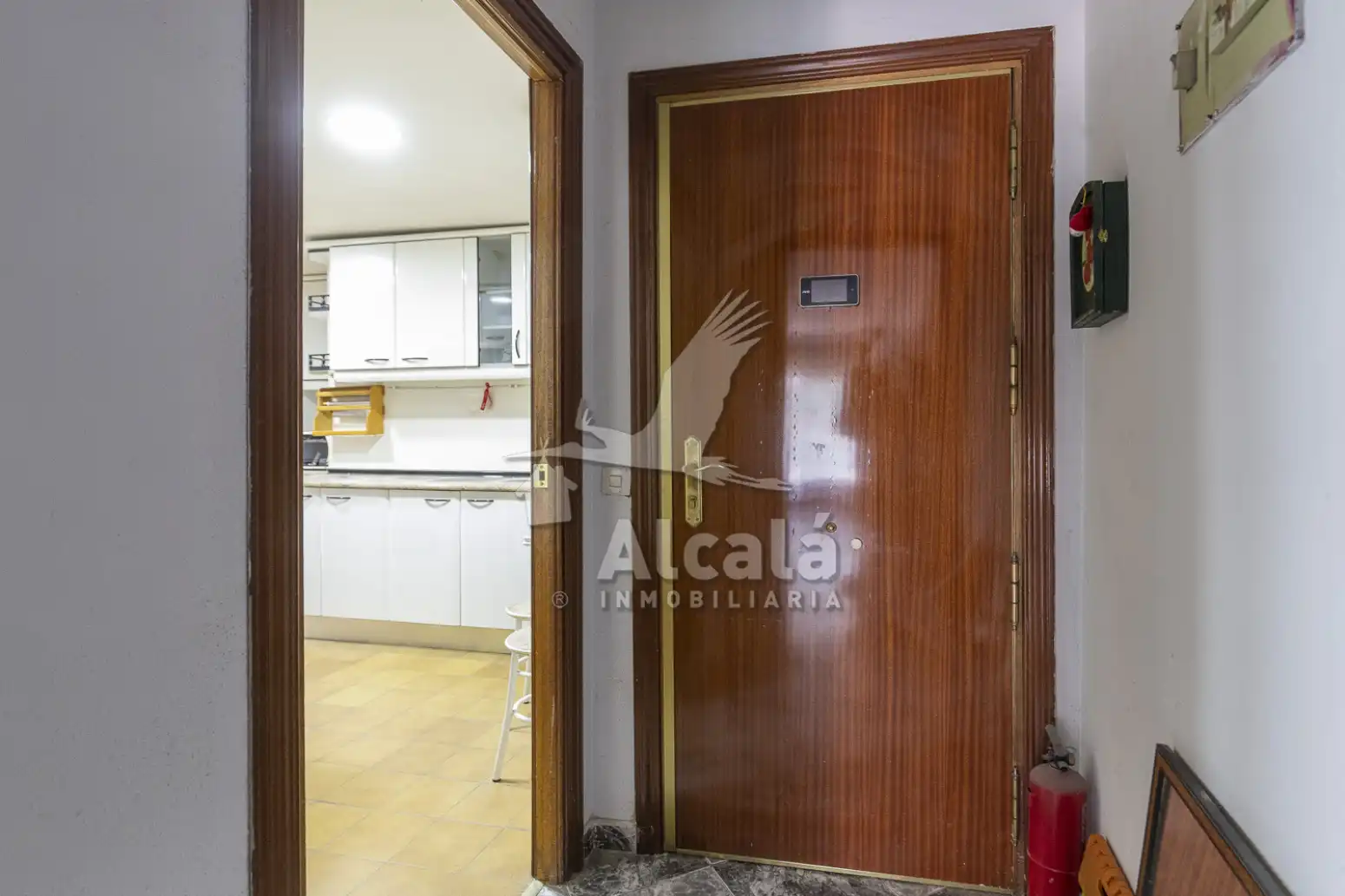 Wohnung zum Verkauf in Alcalá de Henares mit Heizung und Terrasse