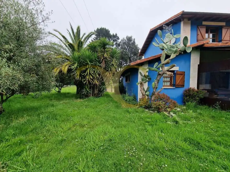 Villa con giardino in vendita a Villahormes, imagen 51