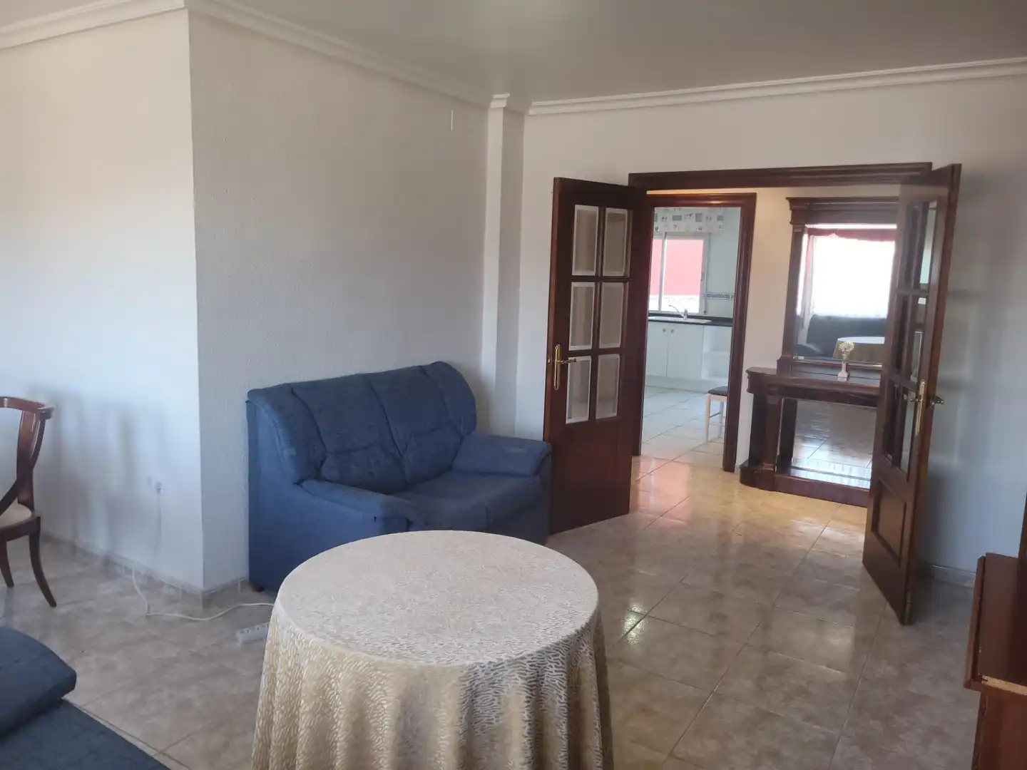 Sala de estar de Casa o chalet en venta en Cartagena