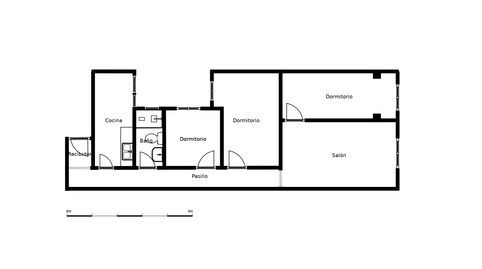 Photo 4 of Flat for sale in Pont Vell, Ripollet