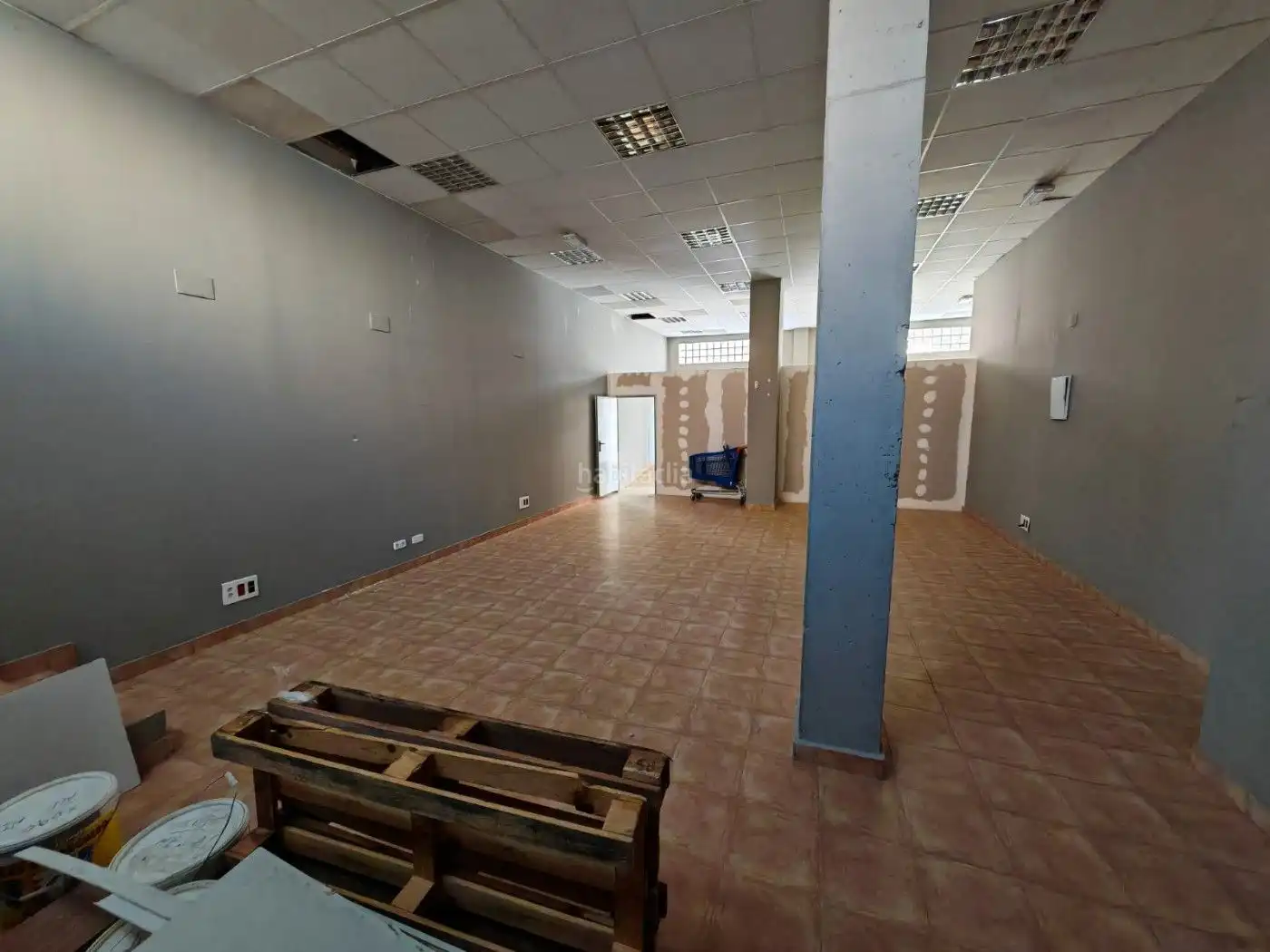 Local comercial en venta en Calle la Luna 4D, imagen 8