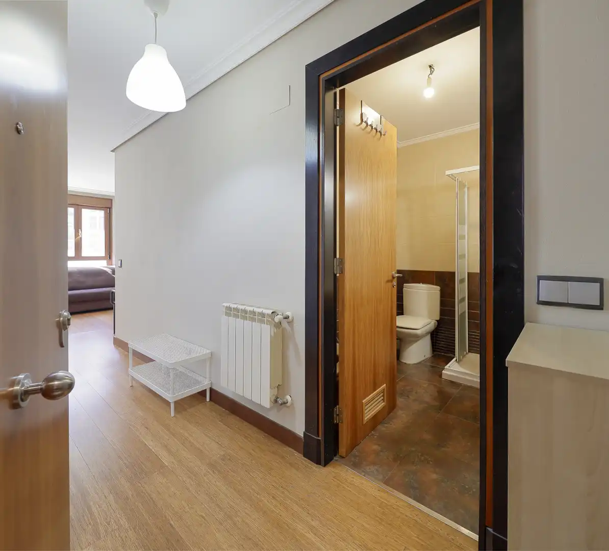 Piso en venta en Oviedo  con Calefacción y Amueblado