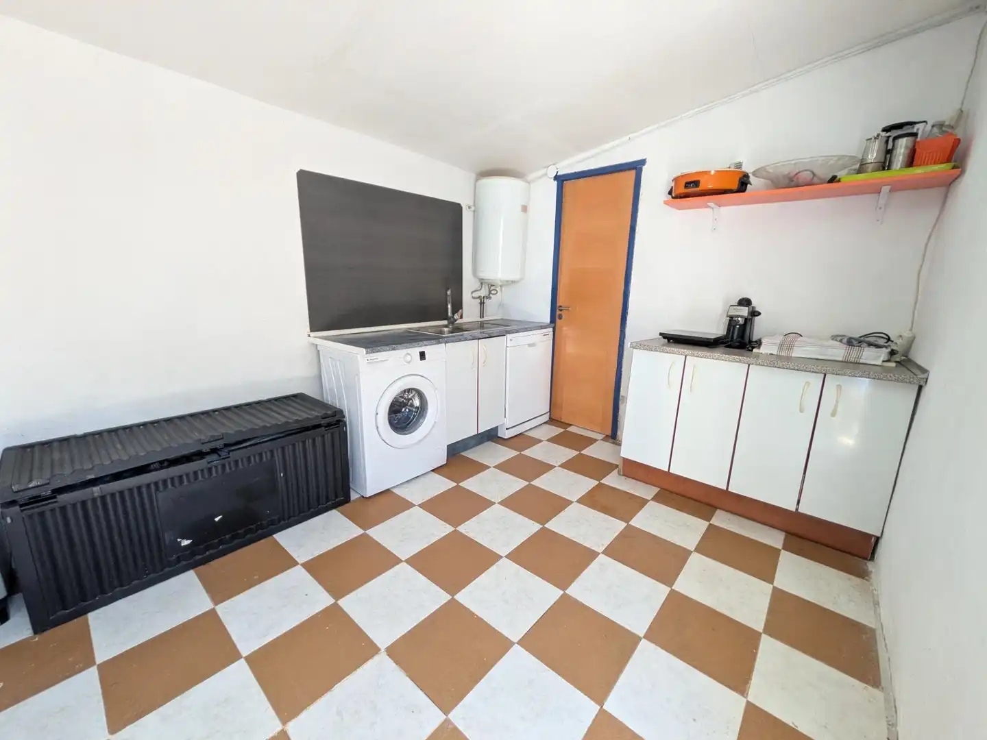 Cuina de Casa o xalet en venda en Hontoba amb Calefacció