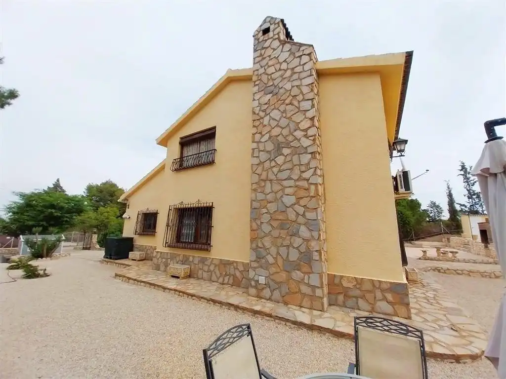 Haus mit Pool zum Verkauf in Partida AGUADERAS, imagen 57