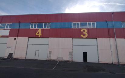 Exterior view of Industrial buildings for sale in Castro-Urdiales