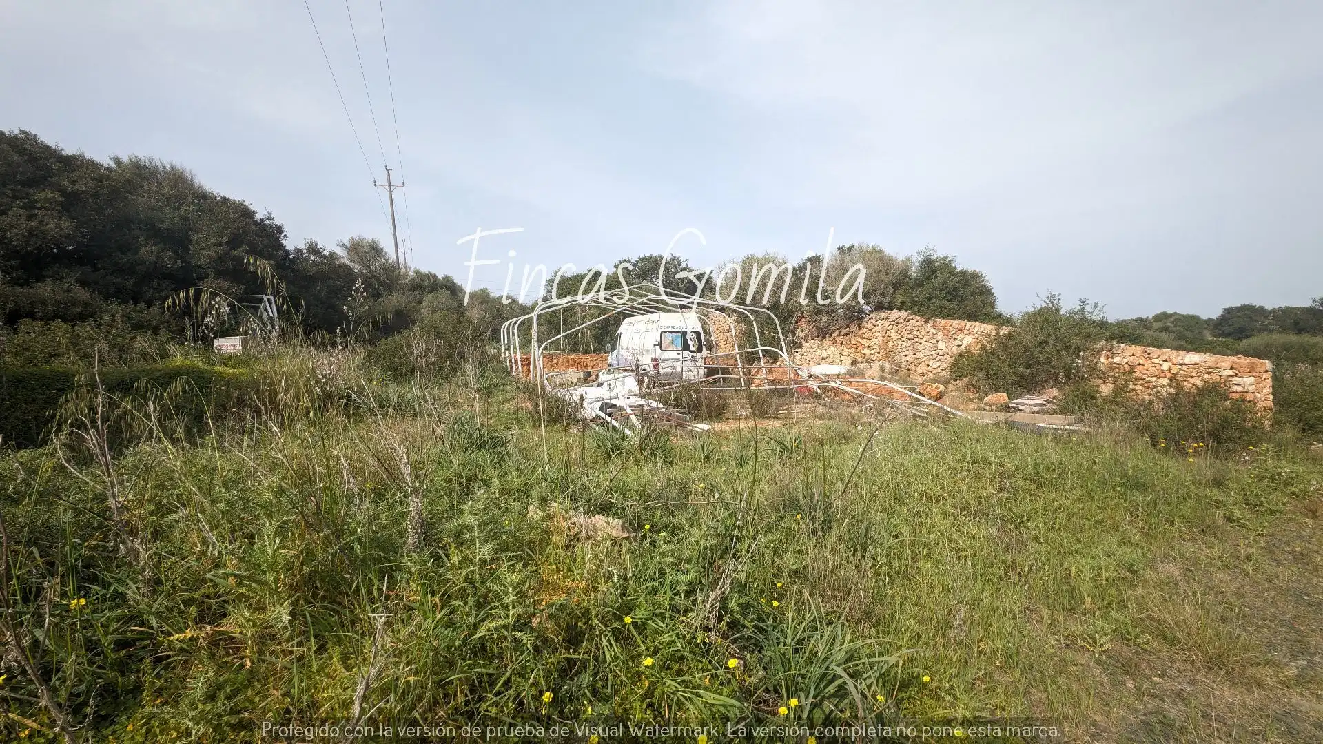 Terreny rústic en venda a cami des pujol, imagen 10