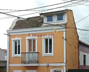 Vista exterior de Casa o xalet en venda en Vigo  amb Traster i Balcó