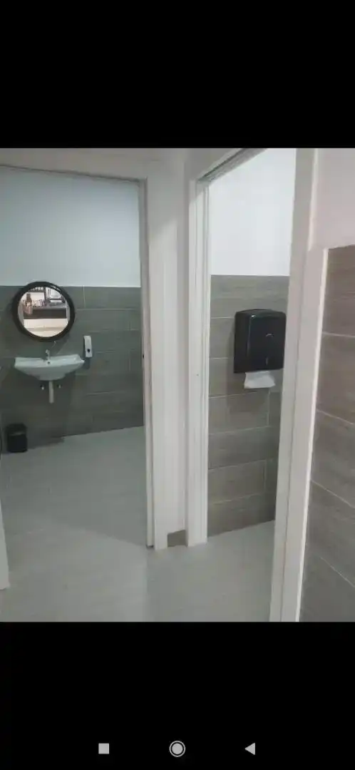 Badezimmer von Geschaftsraum zur Miete in Sant Joan de Labritja, Illes Balears