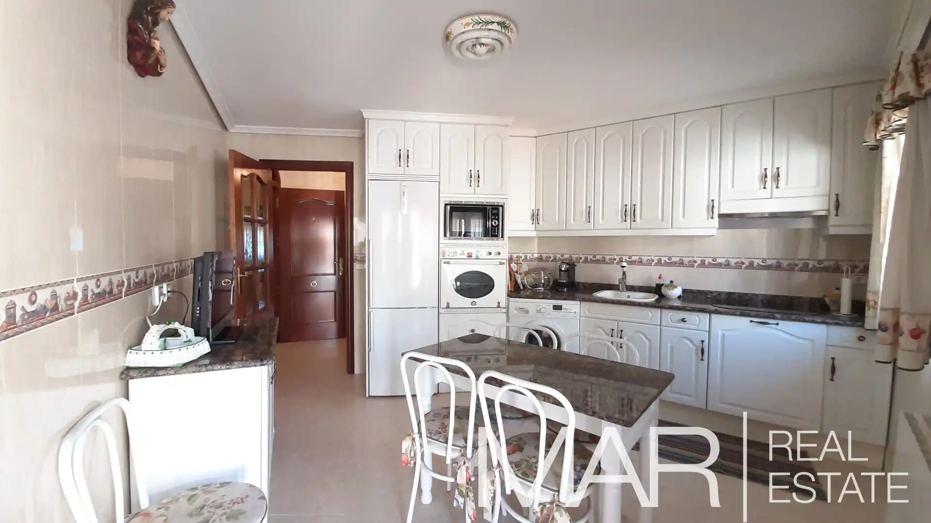Küche von Wohnung zur Miete in Candeleda, Ávila