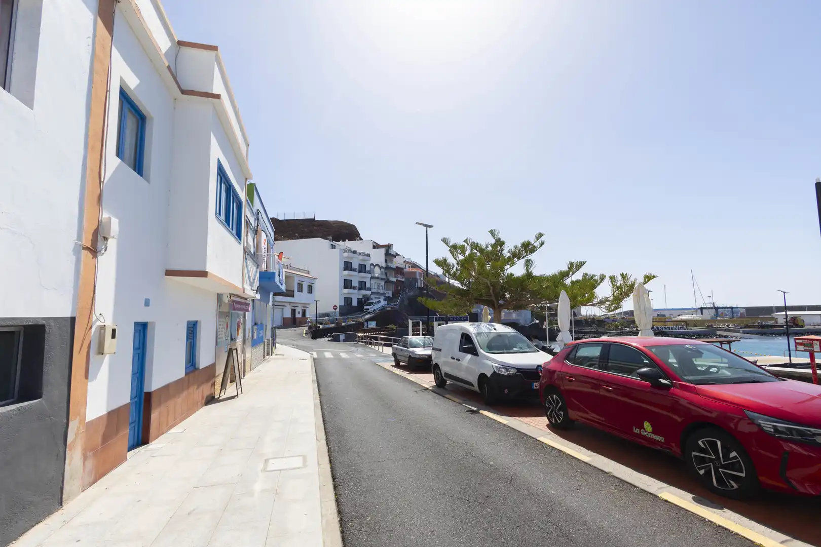 Vista exterior de Casa o xalet en venda en El Pinar de El Hierro amb Terrassa, Traster i Balcó