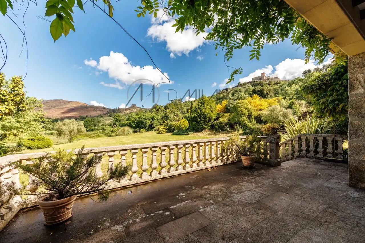 Jardín de Finca rústica en venta en Verín con Calefacción, Jardín privado y Parquet