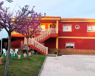 Vista exterior de Casa o xalet en venda en Orihuela