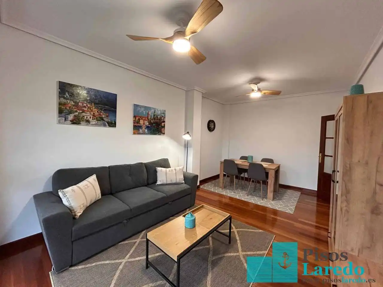 Flat for rent in Calle Badames, 27, Voto
