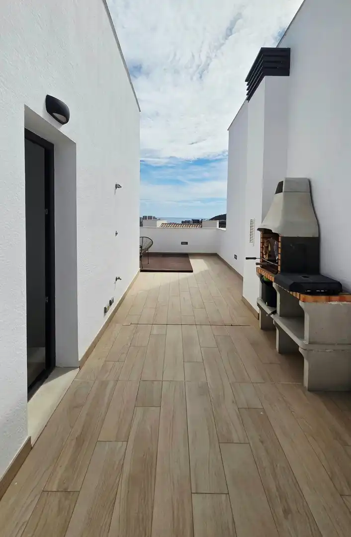 Terraced house with pool for sale in Balcón de Finestrat - Terra Marina, imagen 36