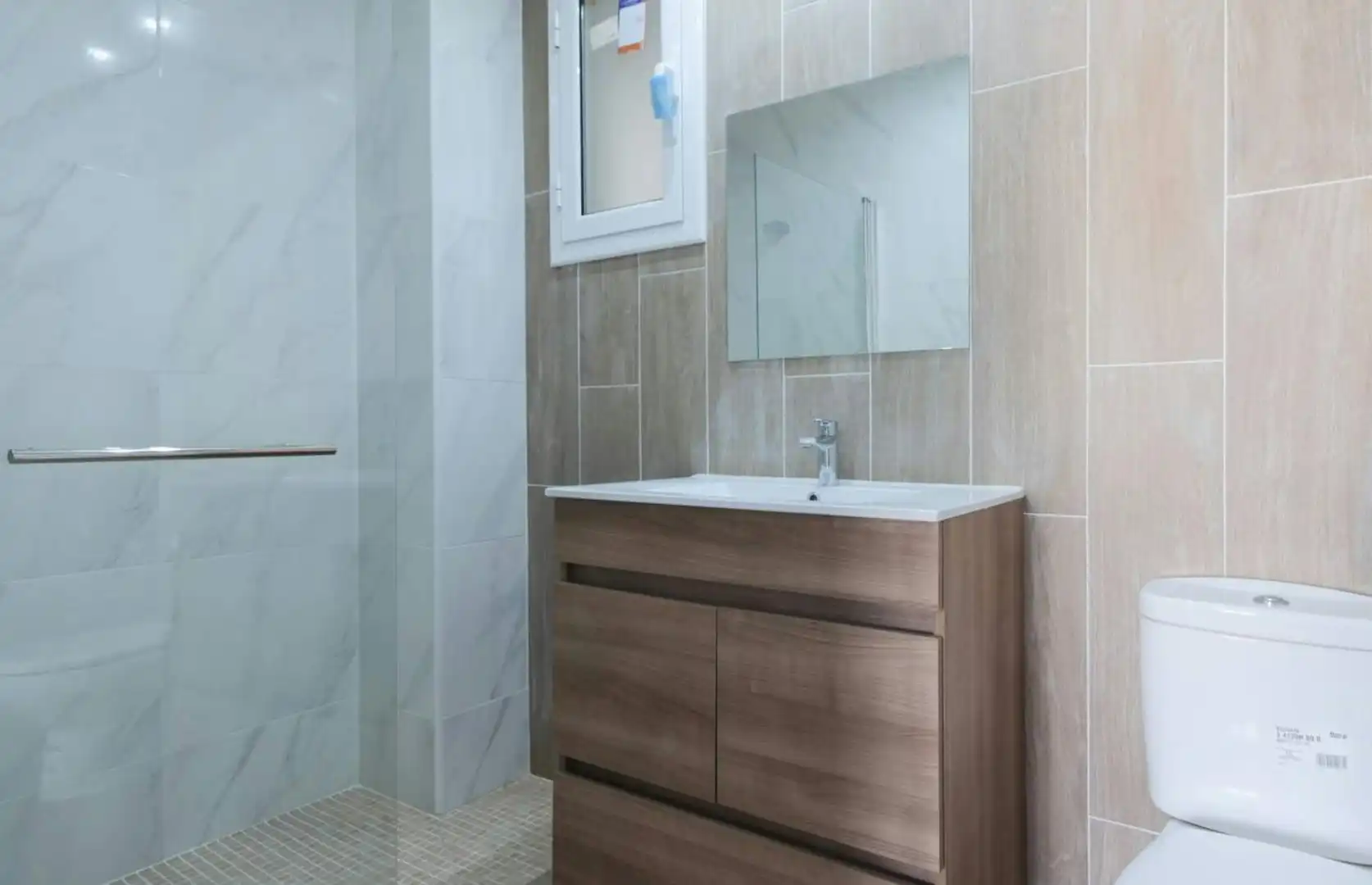 Bathroom of Flat for rent in Sants - Montjuïc