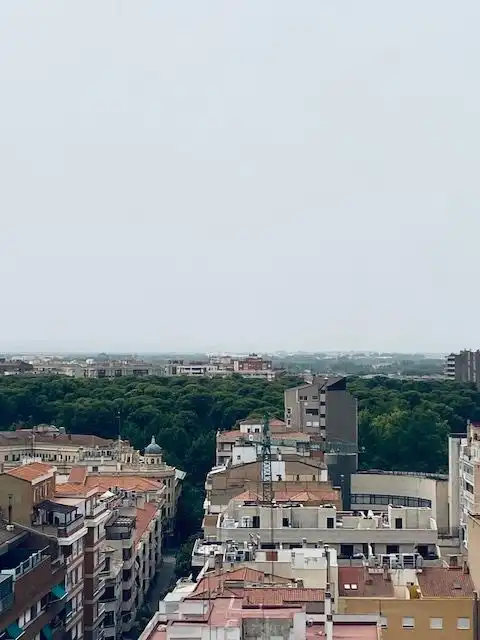Vista exterior de Apartament en venda en Albacete amb Aire condicionat i Calefacció