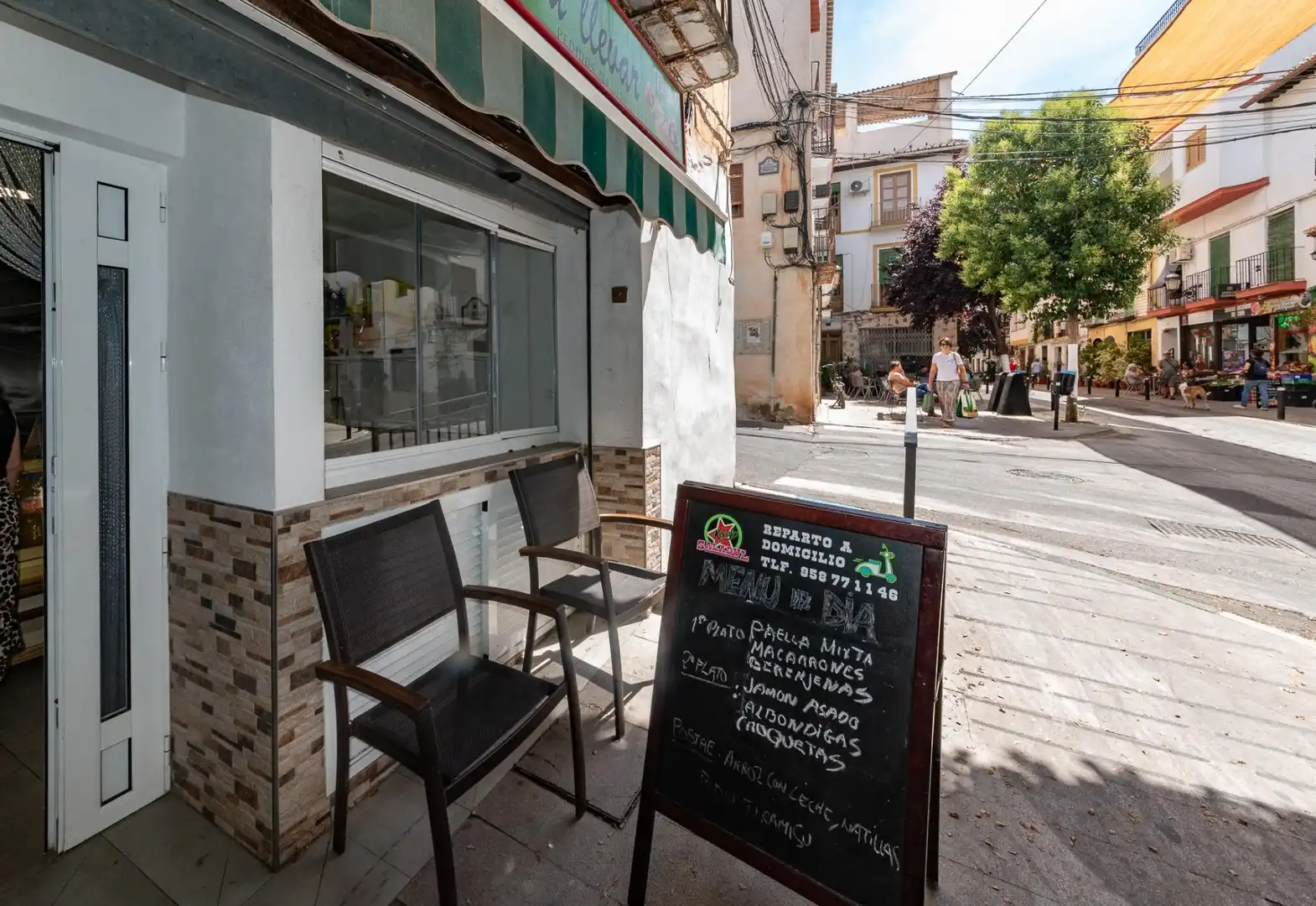 Local comercial en venda a Calle Real, imagen 6