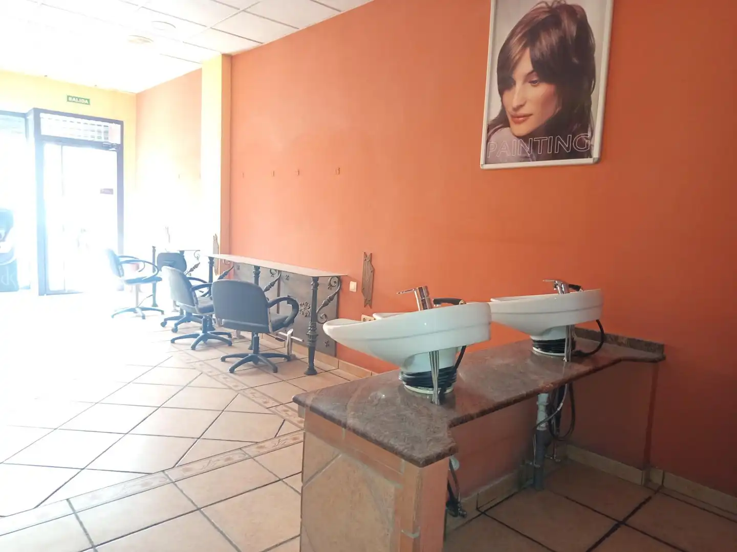 Commercial properties for rent in Granada