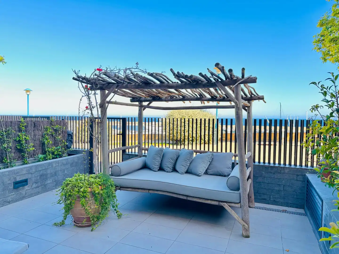 Terrace of Detached homes for sale in Palamós  with Air Conditioner, Heating and Terrace