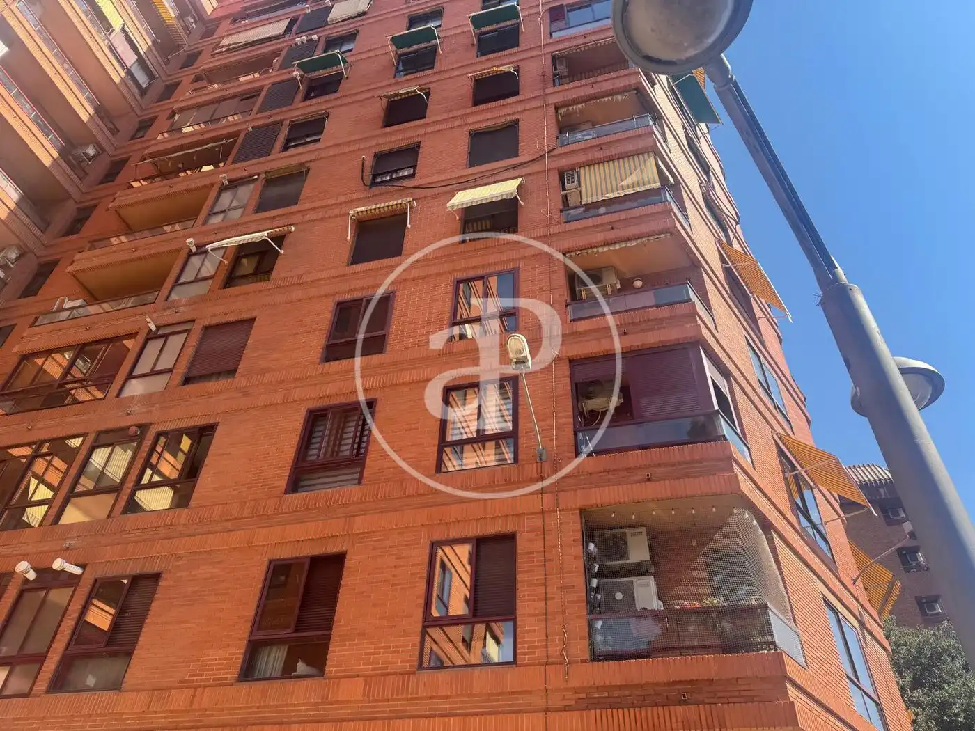 Wohnung mit Terrasse zur Miete in Camí Vell de Xirivella, imagen 15
