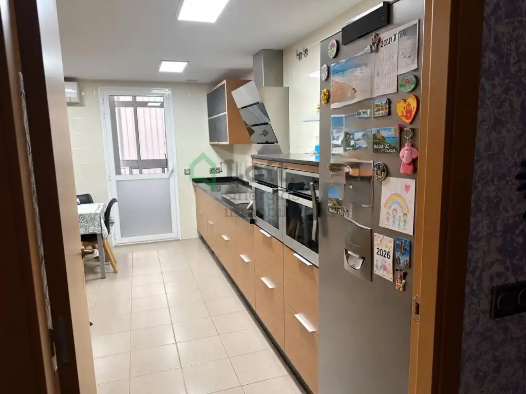 Kitchen of Flat for sale in Carretera de Sevilla - Los Montitos