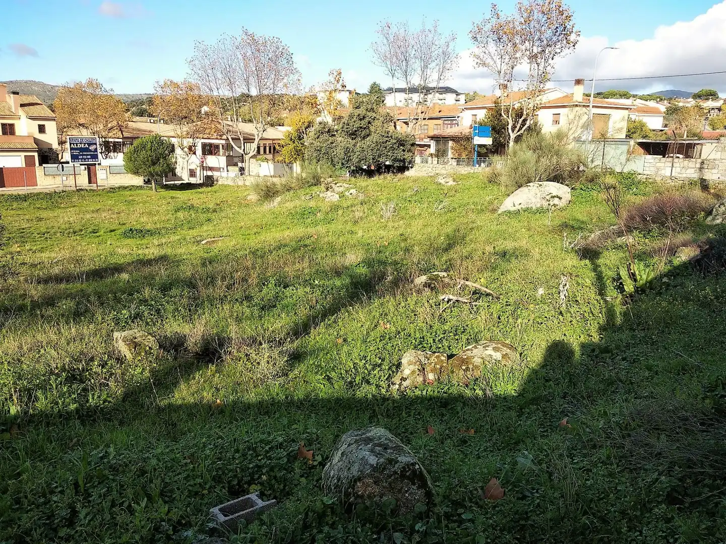 Terreni e lotti in vendita a Fresnedillas de la Oliva, imagen 16