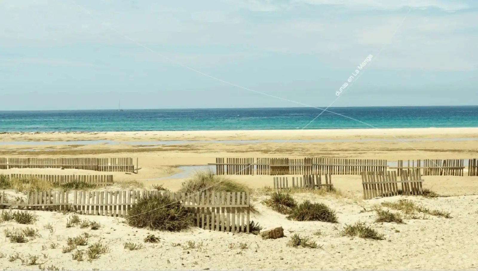 Apartament amb piscina en venda a Gran Via de La Manga, imagen 15