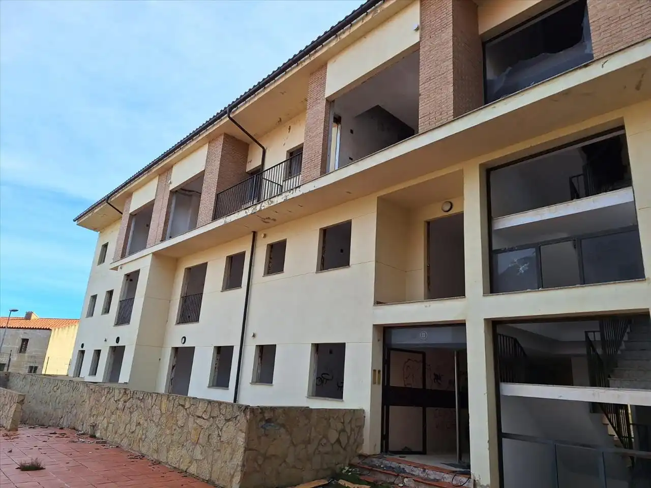 Vista exterior de Pis en venda en Villafranca del Cid / Vilafranca