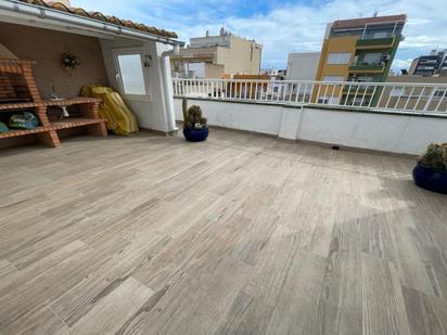 Terrace of House or chalet for sale in Sant Carles de la Ràpita  with Heating and Terrace