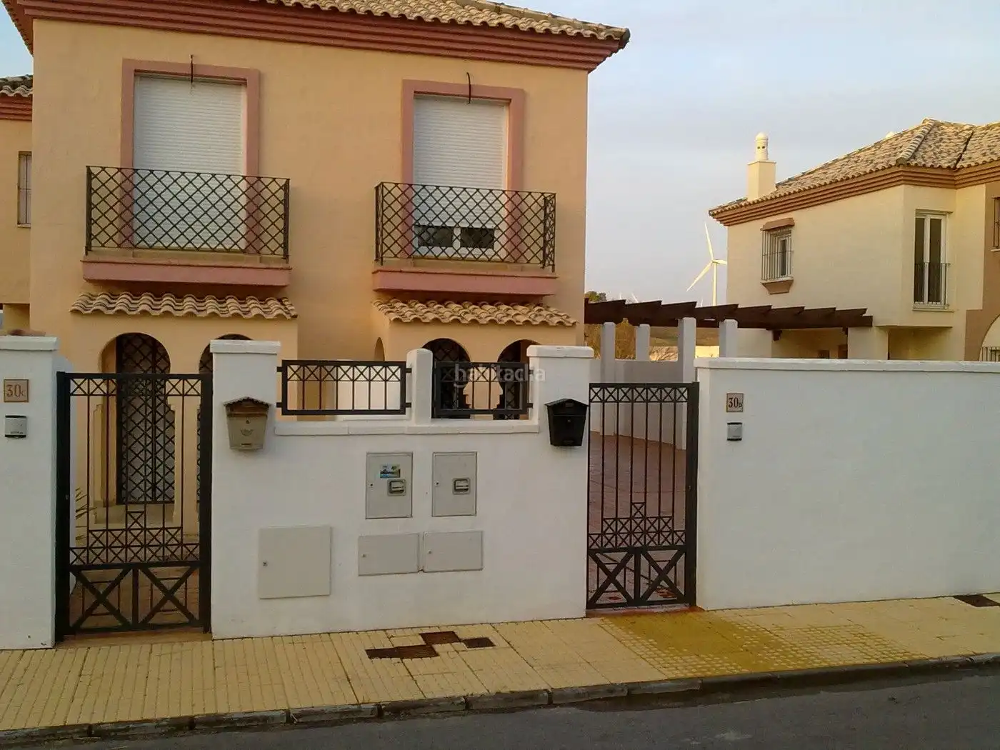 Xalet amb jardí de lloguer a La Tahona 30, imagen 5