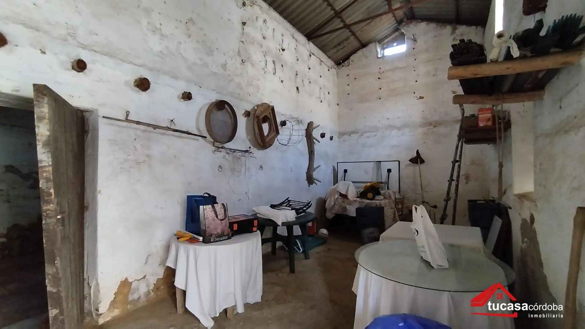 Finca rústica en venda en Posadas amb Aire condicionat