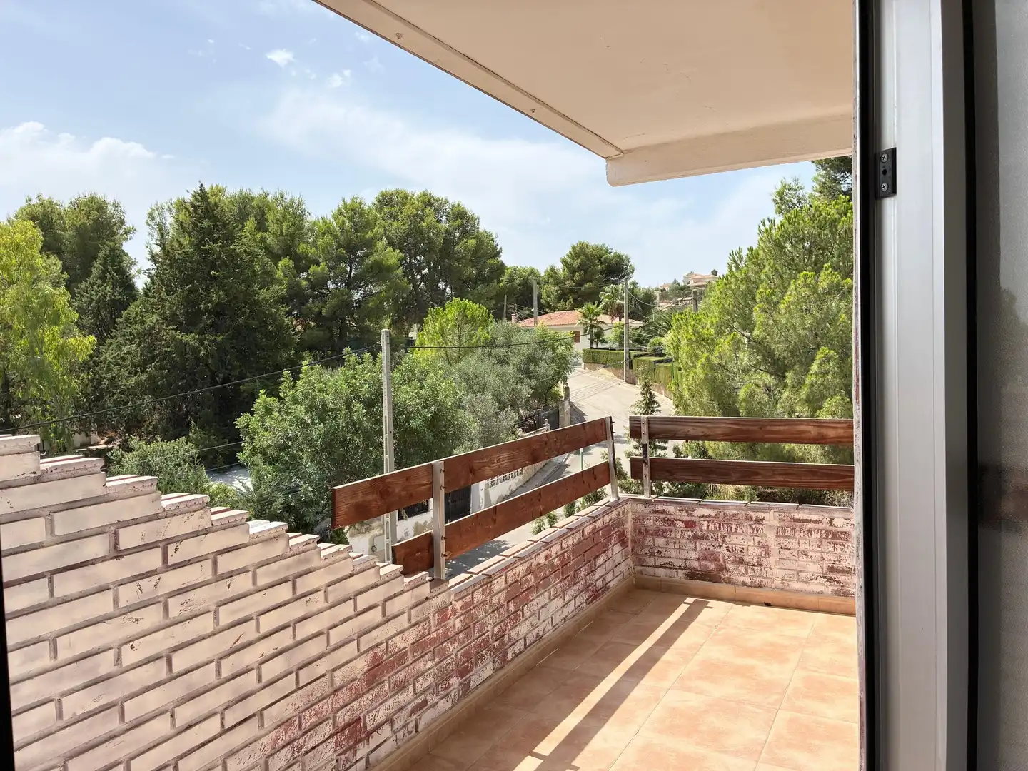 Terrace of Flat for sale in Chiva  with Heating, Swimming Pool and Balcony