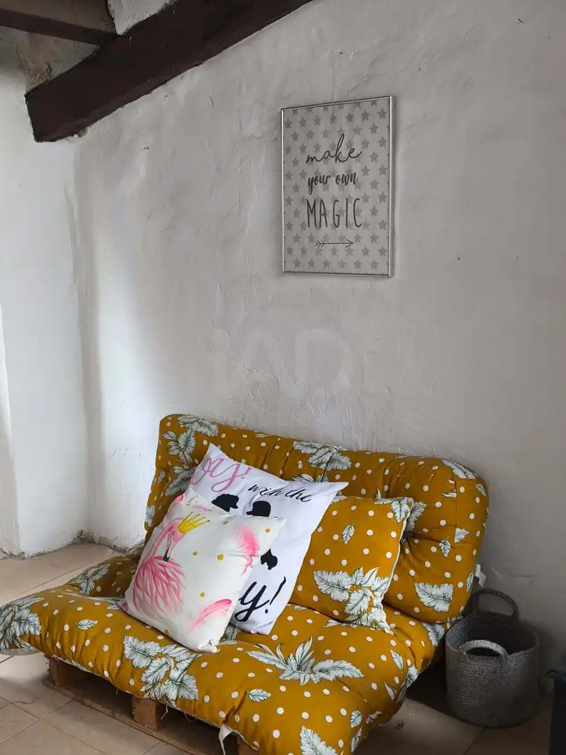 Dormitori de Casa o xalet en venda en Tortosa amb Terrassa