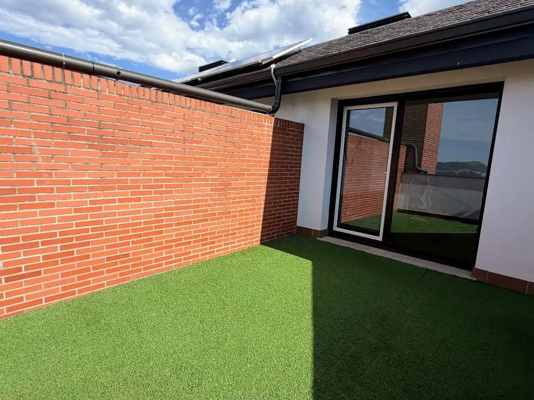 Terrace of Houses for sale in Bilbao   with Terrace and Balcony